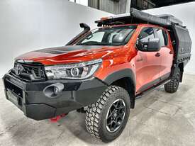 2019 Toyota Hilux Rugged X Diesel (GVM Upgrade) - picture2' - Click to enlarge