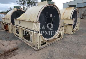 M&Q EQUIPMENT - SIEBTECHNIK TEMA HSG 1500 CENTRIFUGE