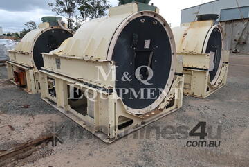 M&Q EQUIPMENT - SIEBTECHNIK TEMA HSG 1500 CENTRIFUGE