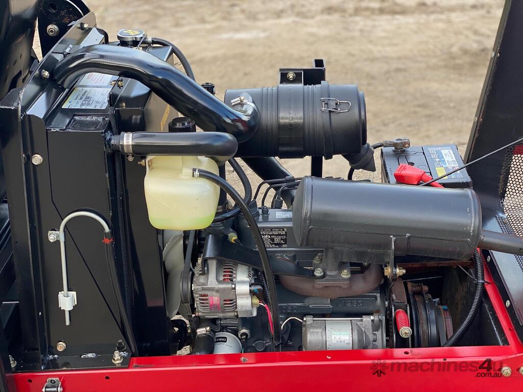 Used 2019 toro GroundsMaster 3280 D Turf Equipment in AUSTRAL, NSW