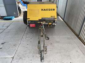 Kaeser 150CFM M43 - picture0' - Click to enlarge