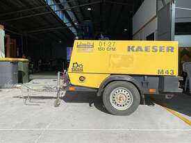 Kaeser 150CFM M43 - picture2' - Click to enlarge