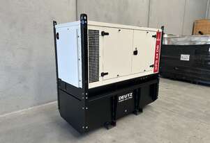Deutz DPS44DB 40kVA PRIME Diesel Generator 600 Litre Tank - 80+ HOUR RUN TIME | 44 kVA STANDBY Deutz DPS44DB 40kVA PRIME Diesel Generator 600 Litre Tank - 80+ HOUR RUN TIME | 44 kVA STANDBY