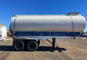   Water tank 23,000 L