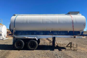   Water tank 23,000 L