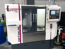 CNC Mill 3 axis VMC - picture0' - Click to enlarge