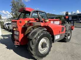 Manitou MT 1030 Telehandler - picture2' - Click to enlarge