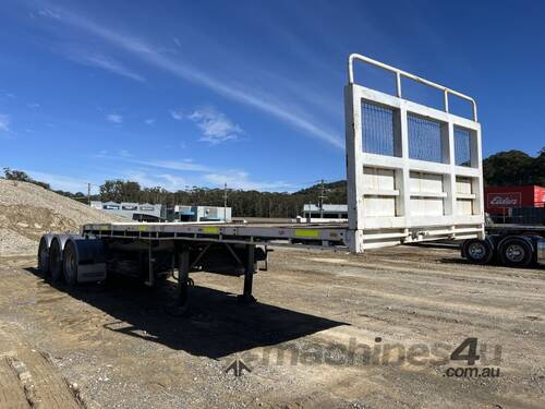 2000 Maxitrans A Trailer