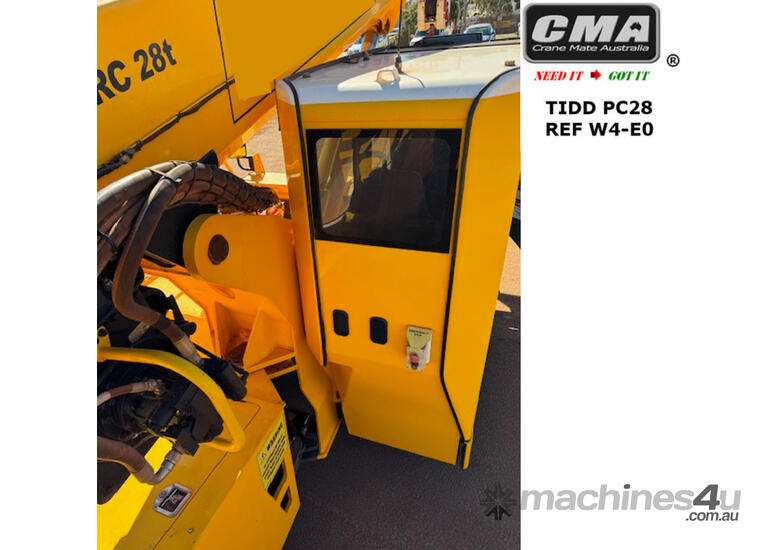 caption TIDD PC28 PICK & CARRY