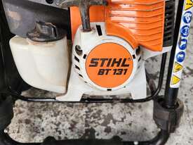 STIHL BT131 Auger Engine - picture0' - Click to enlarge