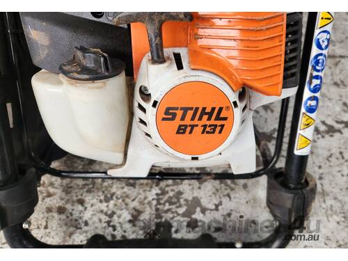 STIHL BT131 Auger Engine