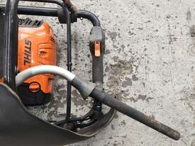 STIHL BT131 Auger Engine - picture1' - Click to enlarge