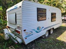 20 Foot Jayco Caravan - picture1' - Click to enlarge