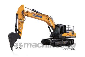 XCMG Tracked Excavator | Model: XE380LC