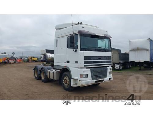 DAF XF 530