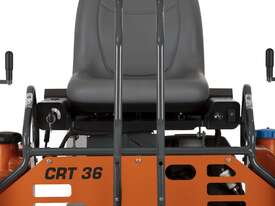 Husqvarna | Ride-on Trowel | Model: CRT 36 - picture2' - Click to enlarge