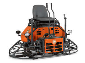 Husqvarna | Ride-on Trowel | Model: CRT 36 - picture0' - Click to enlarge