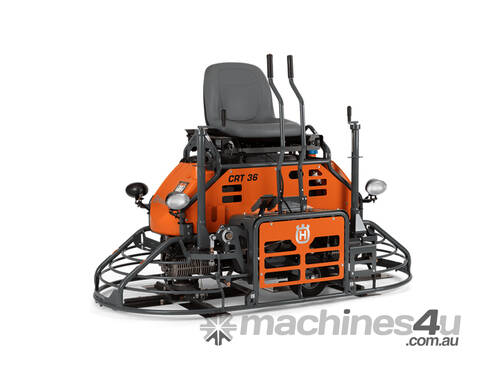 Husqvarna | Ride-on Trowel | Model: CRT 36