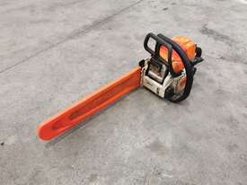 Stihl MS170 Chainsaw - picture1' - Click to enlarge