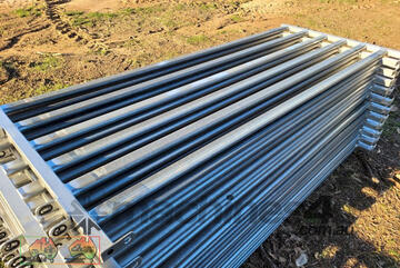 (8024) 5x   Galv. 8ft Sheep Panels ($/panel) (Euroa, VIC)