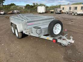2022 Bonanza Tandem Axle Tipping Box Trailer - picture0' - Click to enlarge