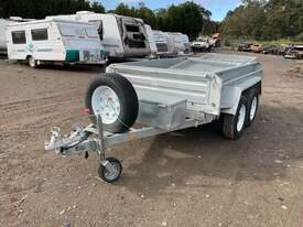 2022 Bonanza Tandem Axle Tipping Box Trailer - picture0' - Click to enlarge
