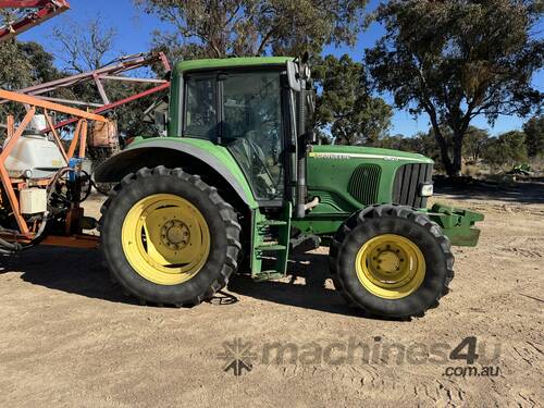 2006 John Deere 6420