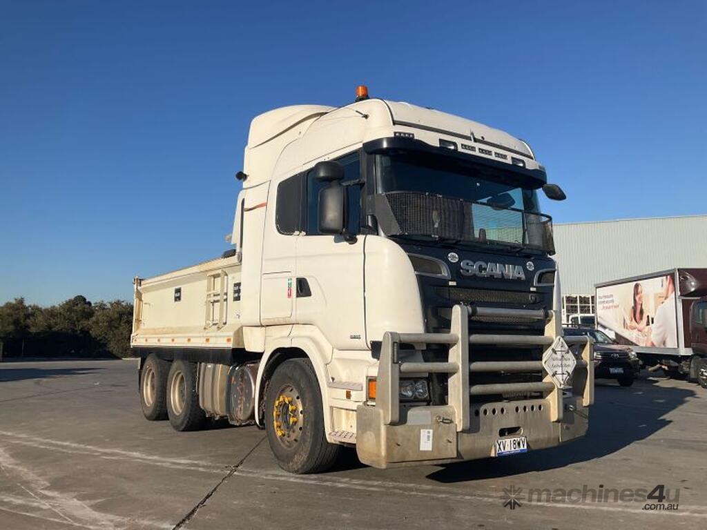 Buy Used 2015 scania R620 Sleeper Cab Trucks in , - Listed on Machines4u