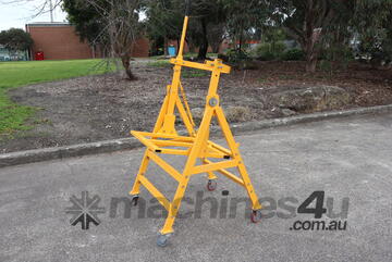 Drum Handling & Lifting Dispensing Decanting Cradle - Safepour