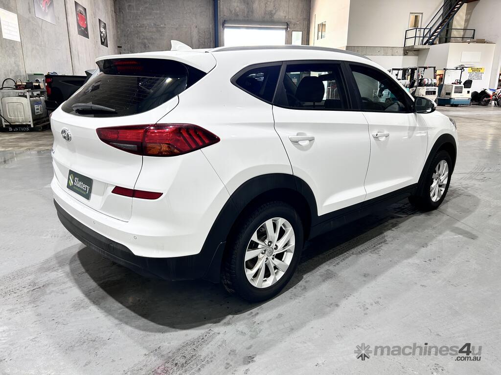 Buy Used 2018 hyundai 2018 Hyundai Tucson Active X Petrol Ex Lease SUV ...