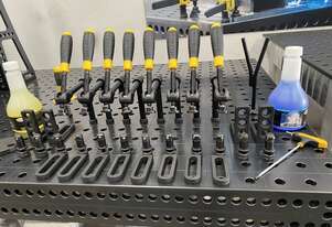 Welding Table Special Package 1200x1200