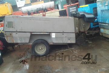 XAS-125 Atlas copco , 420 hrs , dismantling all parts , XAS-125 Atlas copco , 420 hrs , dismantling all parts ,