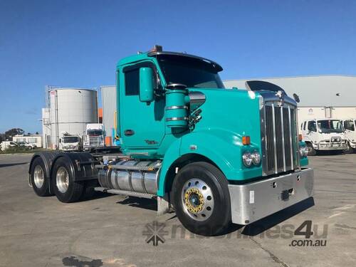 2018 Kenworth T610SAR Prime Mover