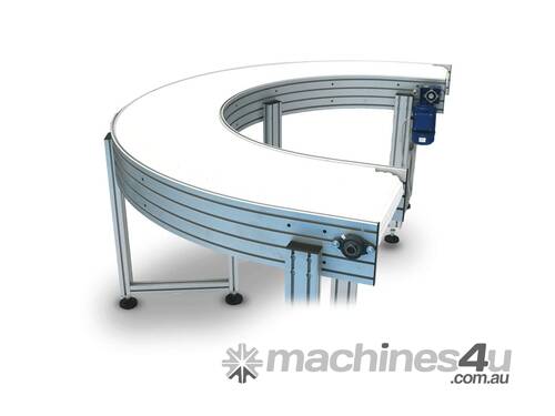 Motorised Bent Belts