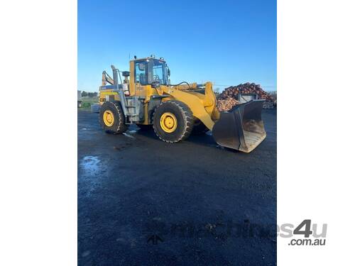 2000 Komatsu WA470-3 Wheeled Loader