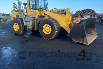 2000 Komatsu WA470-3 Wheeled Loader