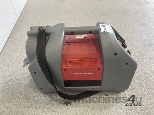 Rothenberger Rorec Refrigerant Recovery Machine