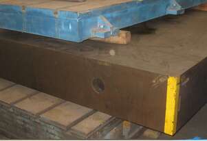   LOT #50 Marking out table