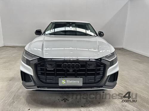 2020 Audi Q8  TFSI Wagon Quattro 3.0T (Ex Fleet/Lease)