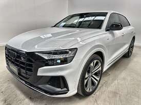 2020 Audi Q8  TFSI Wagon Quattro 3.0T (Ex Fleet/Lease) - picture1' - Click to enlarge