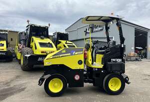 Multipac NEW TM30H Articulated Multi Tyre Roller