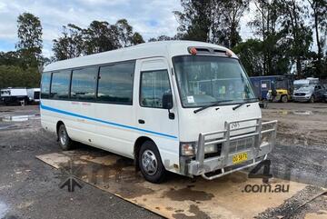 Toyota   Coaster BB50R