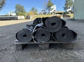 Pallet Of Metal Rolls - picture0' - Click to enlarge