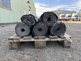 Pallet Of Metal Rolls - picture2' - Click to enlarge