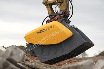 Hartl   HBC 950 CRUSHER BUCKET