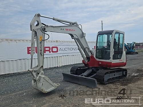 Takeuchi TB160C 