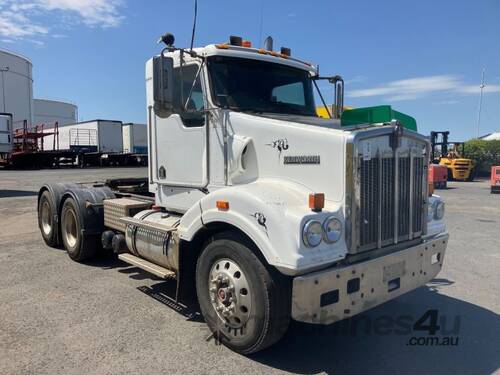 2005 Kenworth T404 SAR Prime Mover Day Cab