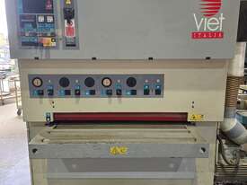 Large Band Sander - Viet Italia Challenge 221A - picture0' - Click to enlarge