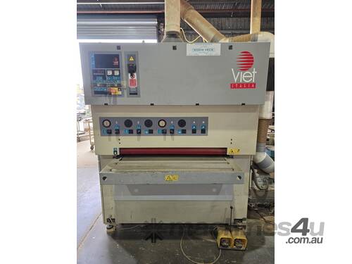 Large Band Sander - Viet Italia Challenge 221A