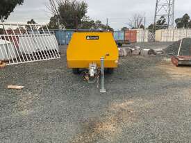 1985 Compair CR250A Single Axle Trailer Mounted Compressor - picture0' - Click to enlarge